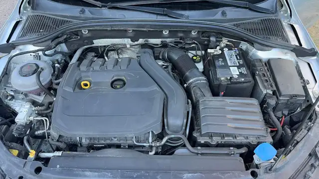 Skoda Octavia view 15