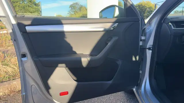 Skoda Octavia view 7