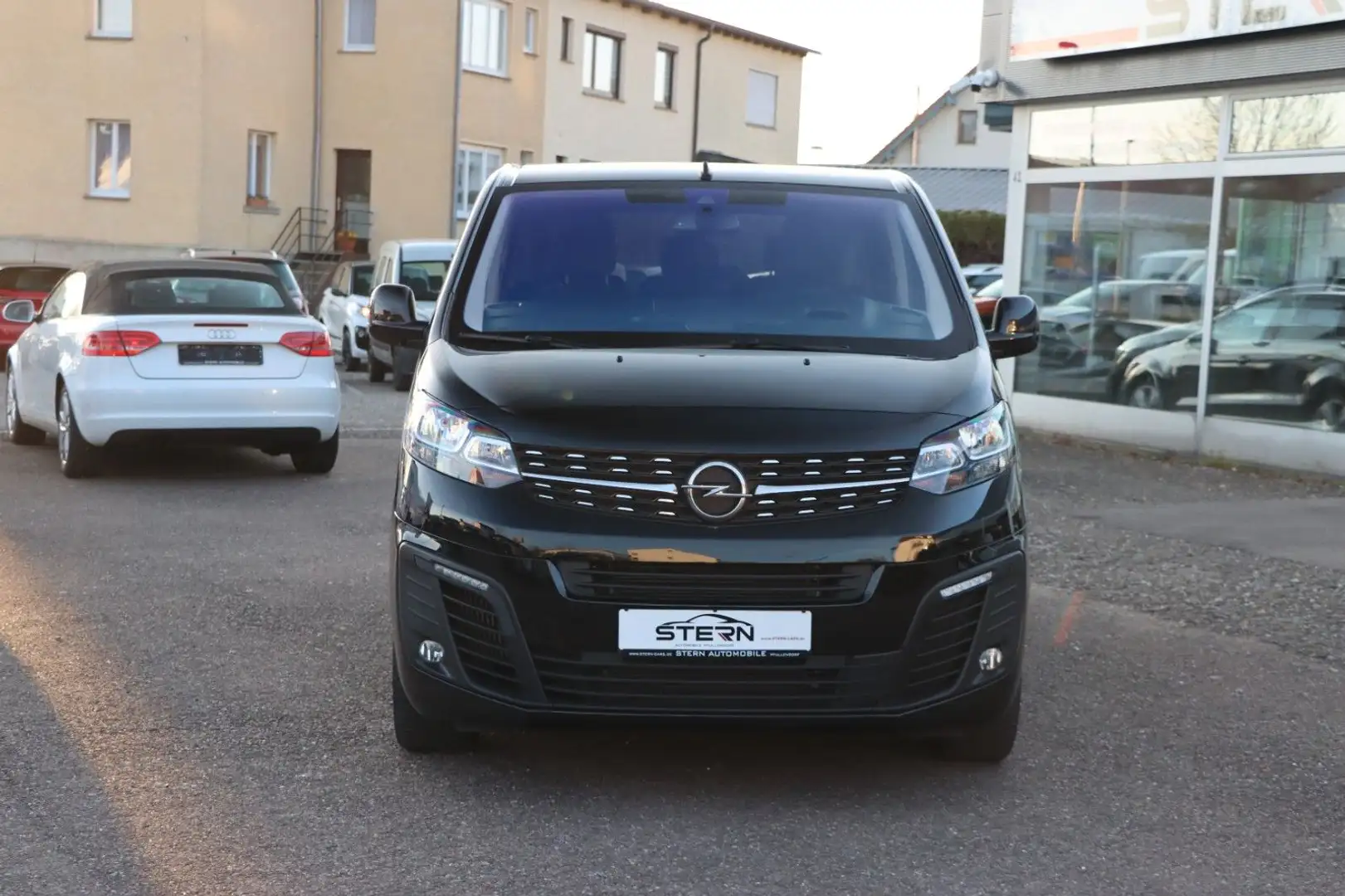 Opel Zafira Life Edition M 8-SITZER l NAVI l 1.HAND Schwarz - 2