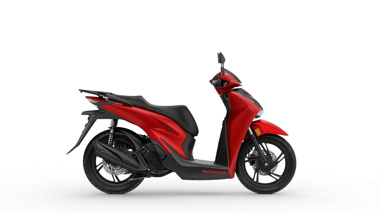 Honda SH 150 SH 150 SPORTY - con bauletto keyless e parabrezza