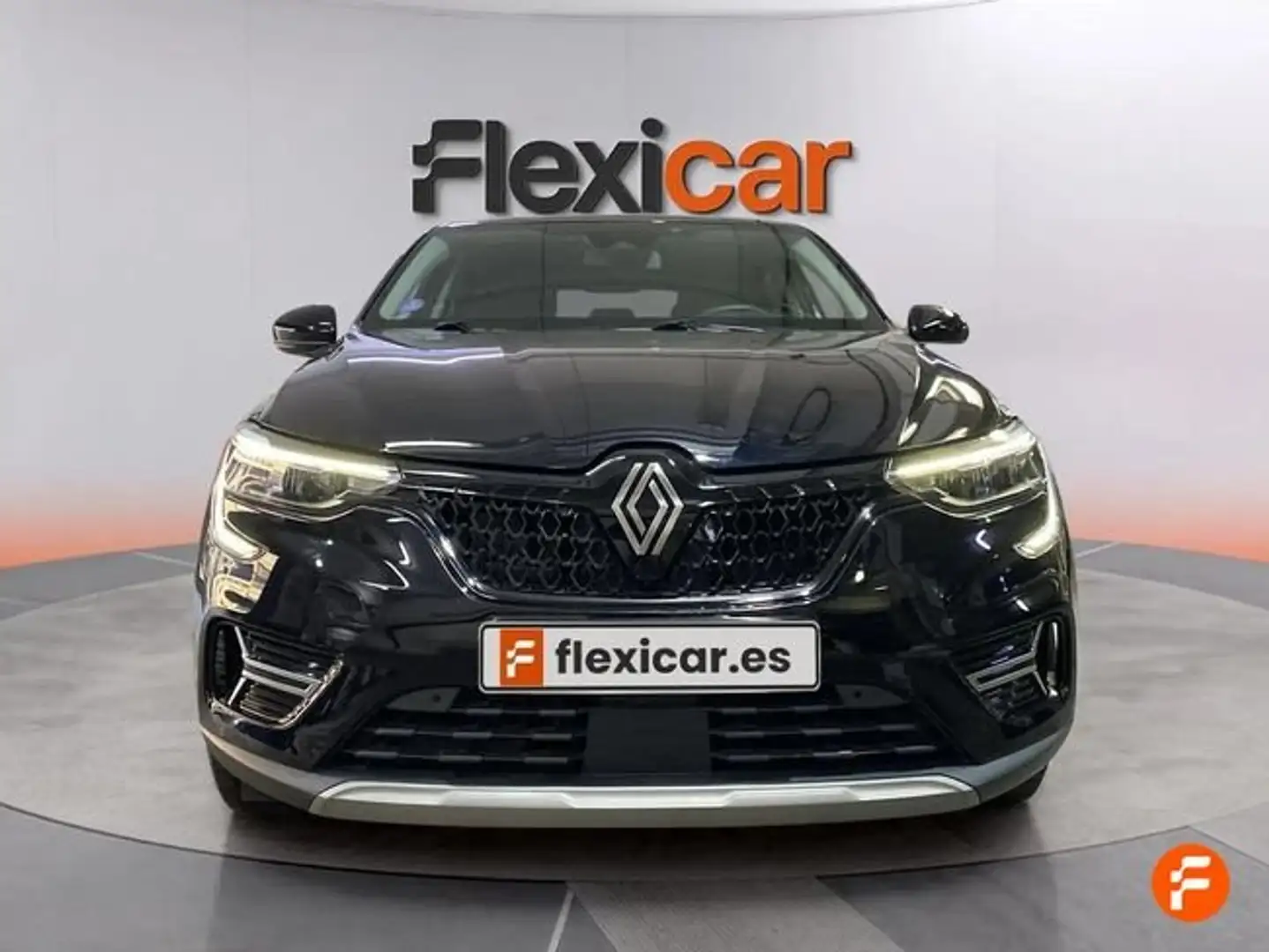 Renault Arkana Evolution TCe 103kW(140CV) EDC mild hybr Negro - 2