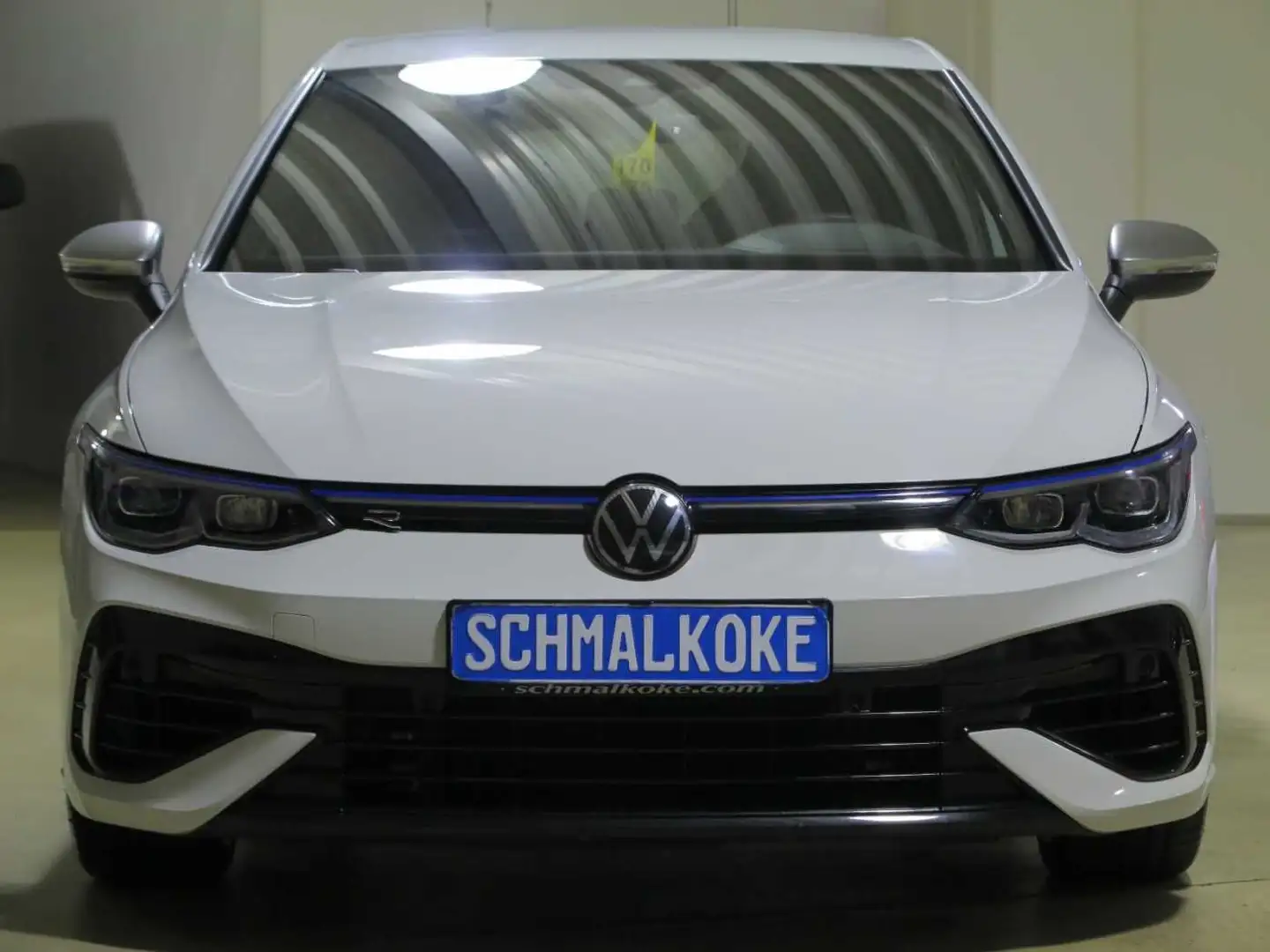 Volkswagen Golf VIII R 2.0 TSI OPF 4Mot DSG7 Performance Wit - 1
