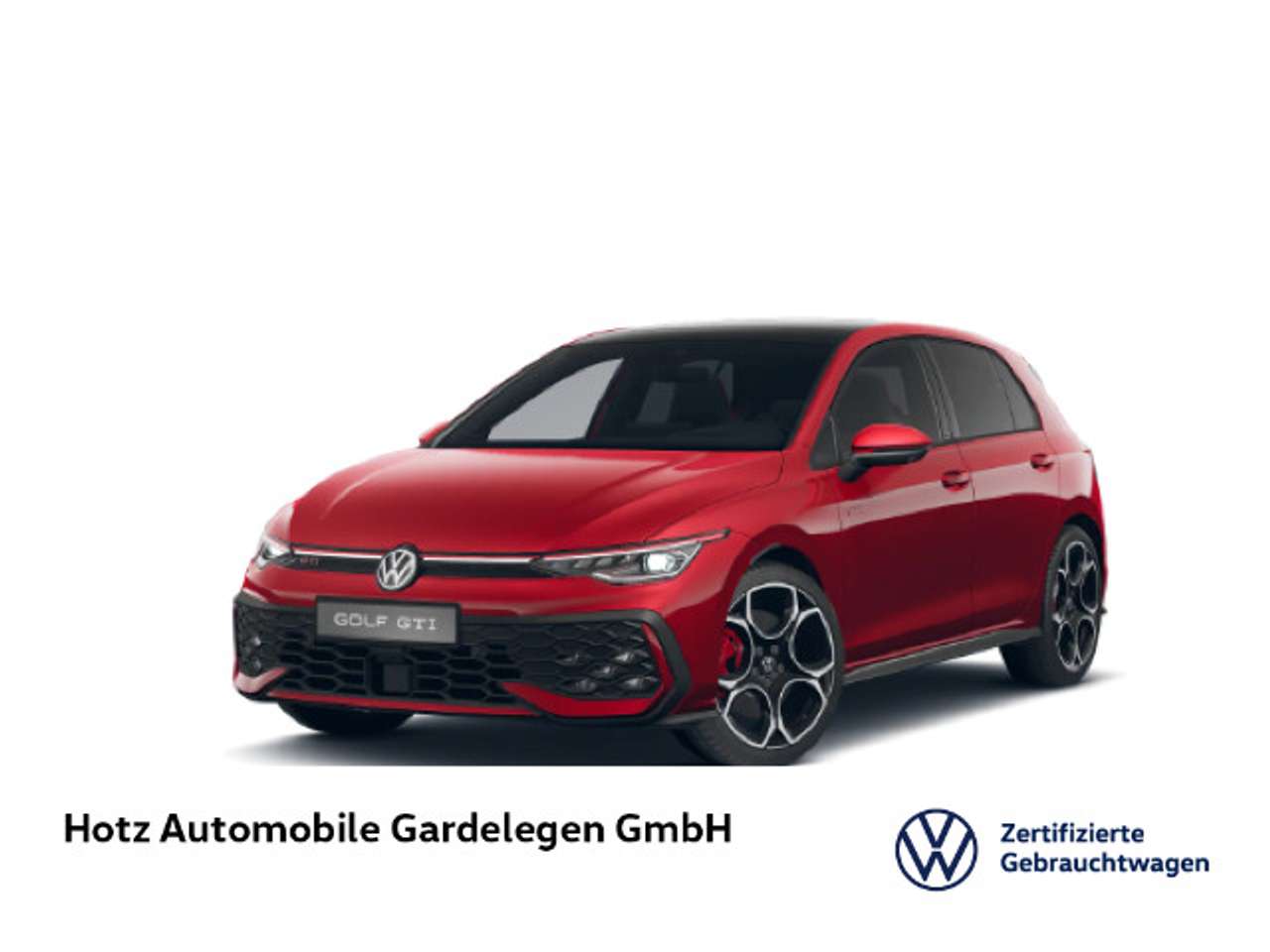 Volkswagen Golf GTI — Volkswagen Golf GTI Golf VIII 2.0 TSI DSG GTI PANO/LED/PDC