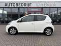 Toyota Aygo 1.0 VVT-i Elek. ramen | Airco | Navi | Bluetooth Blanc - thumbnail 2