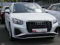 Audi Q2 35 TFSI S tronic S Line Ext Pano,Matrix,Navi Weiß - thumbnail 4