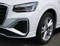 Audi Q2 35 TFSI S tronic S Line Ext Pano,Matrix,Navi Weiß - thumbnail 6