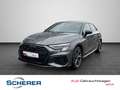Audi A3 Sportback S line 45 TFSIe B&O OPTIK SCHWARZ+ Gris - thumbnail 1
