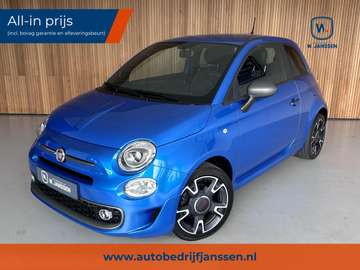 1.2 Navigatie | Cruise | Automaat
