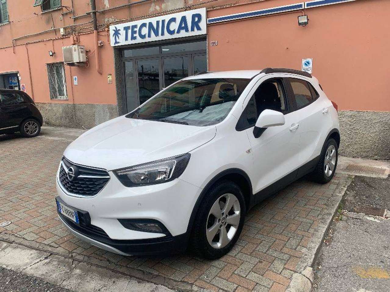Opel Mokka X Mokka X 1.6 cdti Advance s
