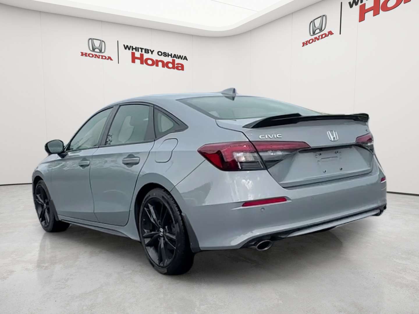 2025 Honda Civic Si Sedan