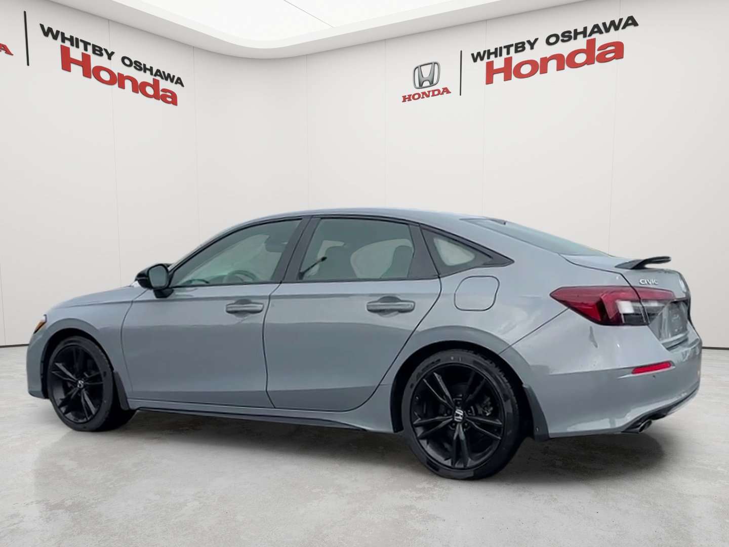 2025 Honda Civic Si Sedan