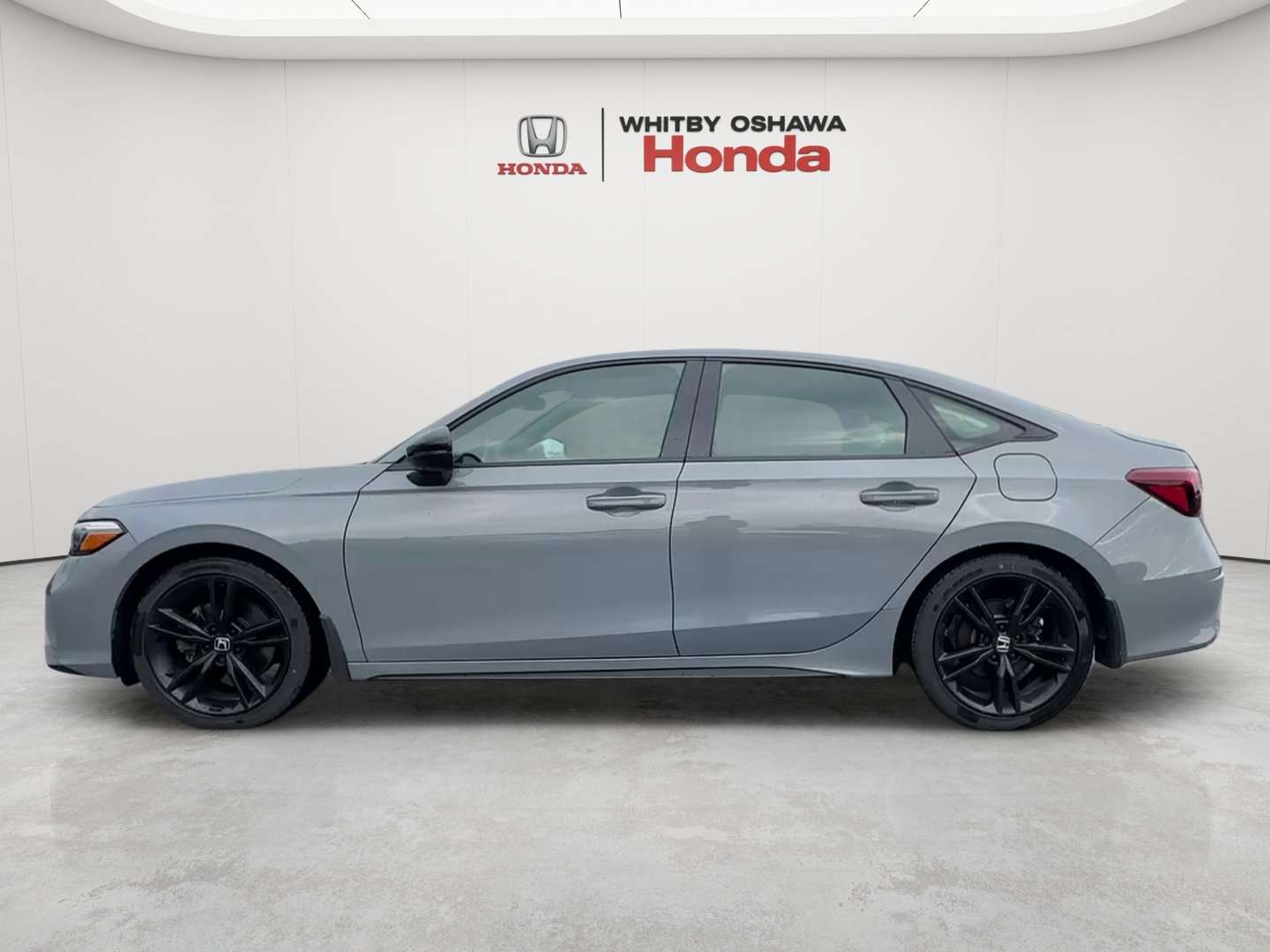 2025 Honda Civic Si Sedan