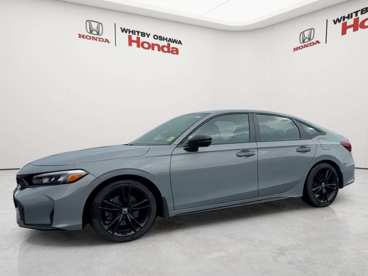 2025 Honda Civic Si Sedan