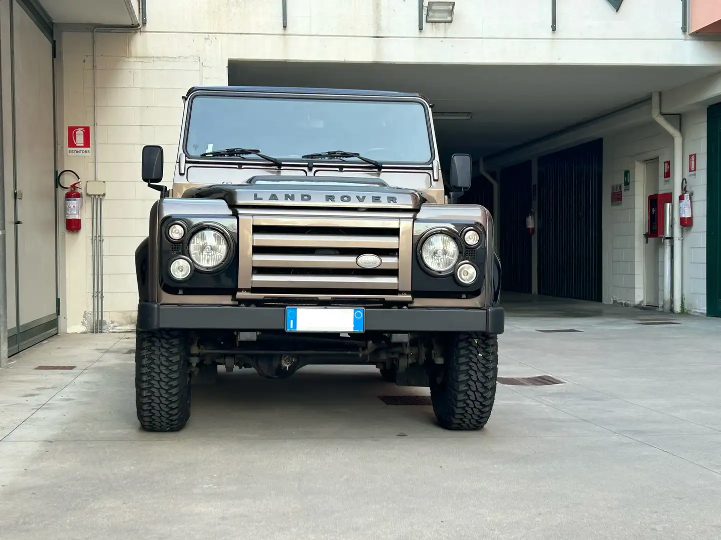Land Rover Defender Land Rover Defender 2.2 SW 90 - 2