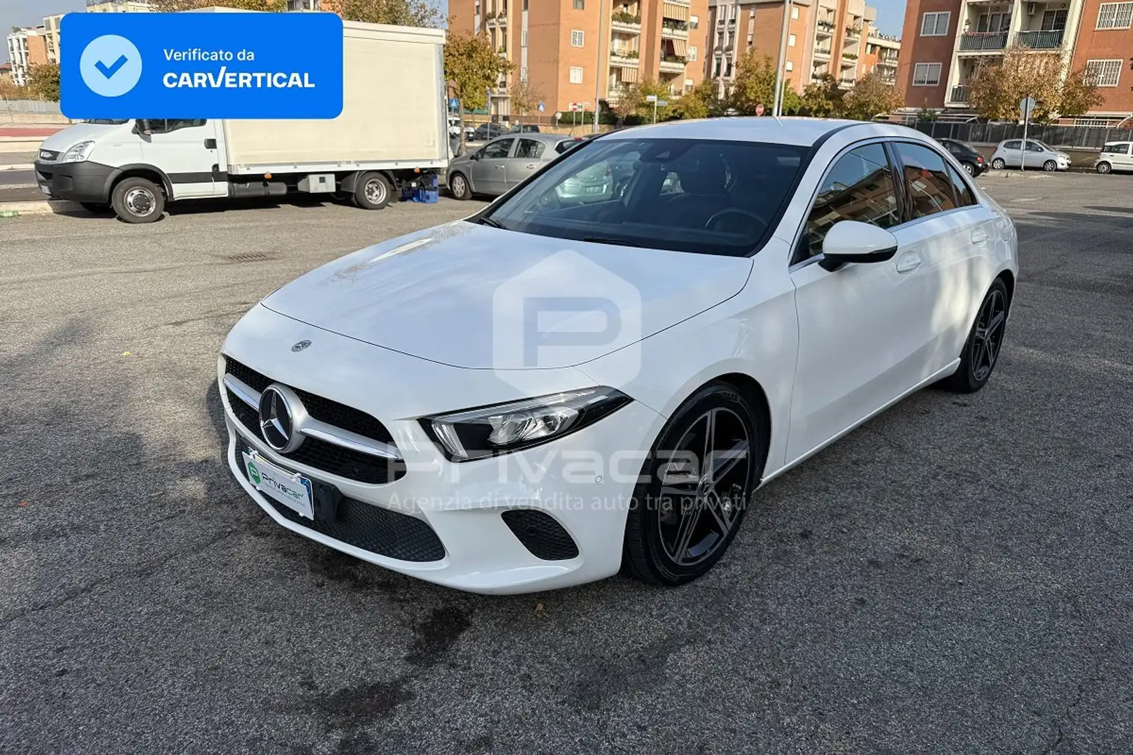 Mercedes-Benz A 180 A 180 d Automatic Premium Wit - 1