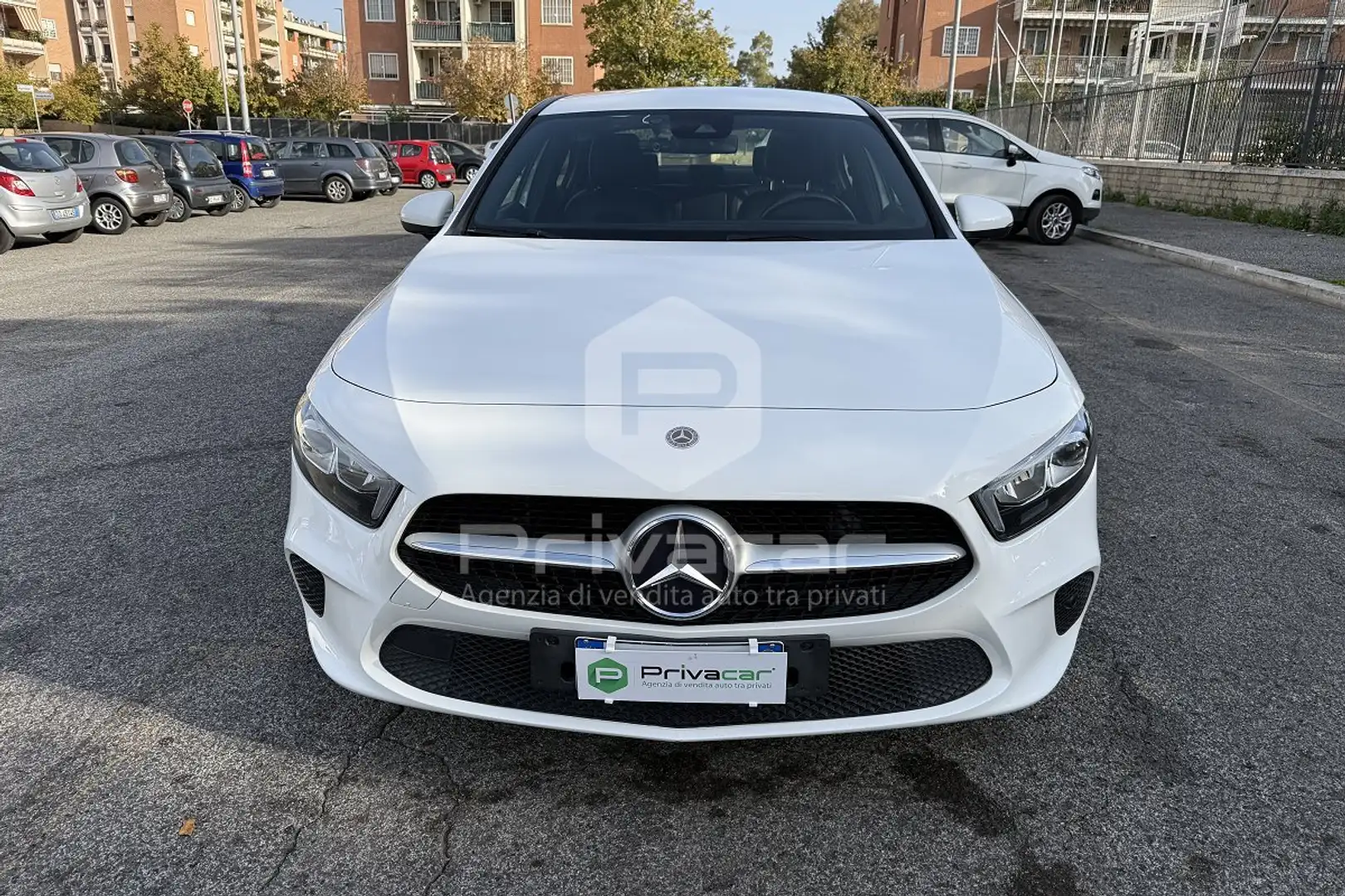 Mercedes-Benz A 180 A 180 d Automatic Premium Wit - 2