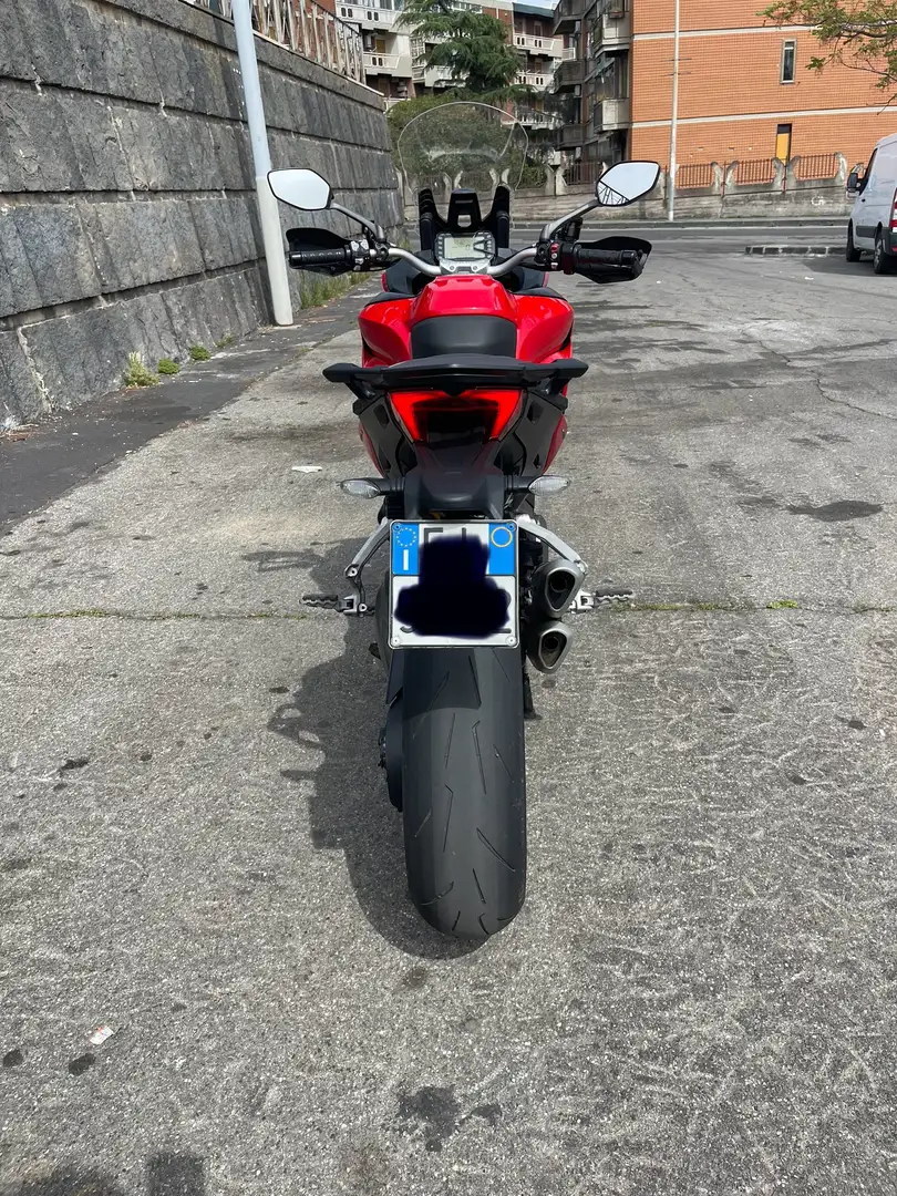 Ducati Multistrada 1260 Rojo - 1