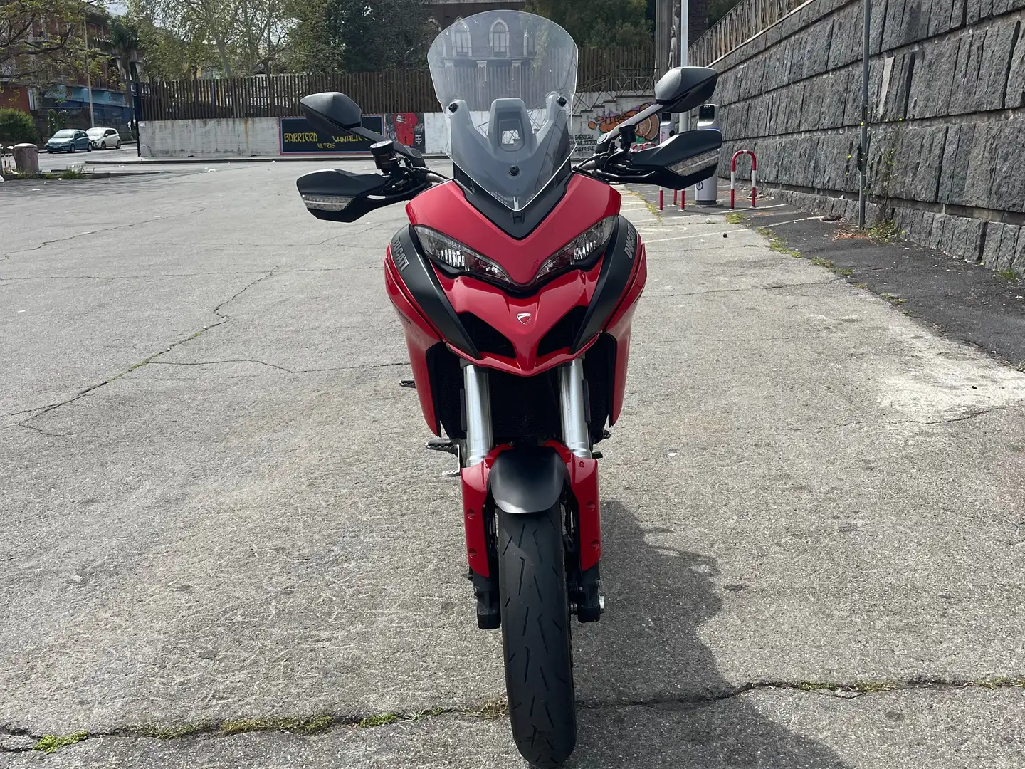 Ducati Multistrada 1260 Rojo - 2