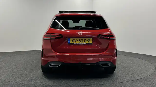 Mercedes-Benz B Class view 7