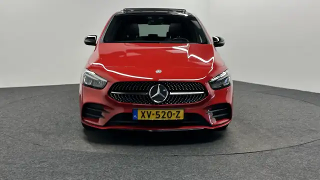 Mercedes-Benz B Class view 6