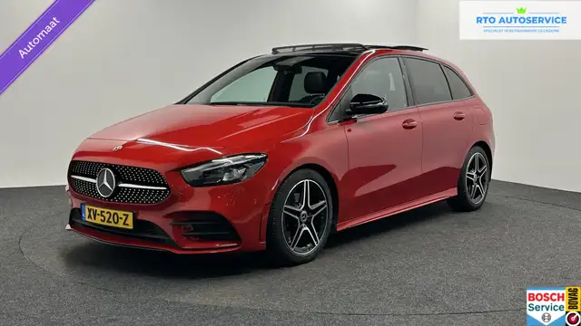 Mercedes-Benz B Class main image