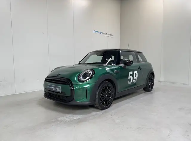 MINI Cooper 1.5 Benzine Man. - Airco - Cruise - Topstaat!