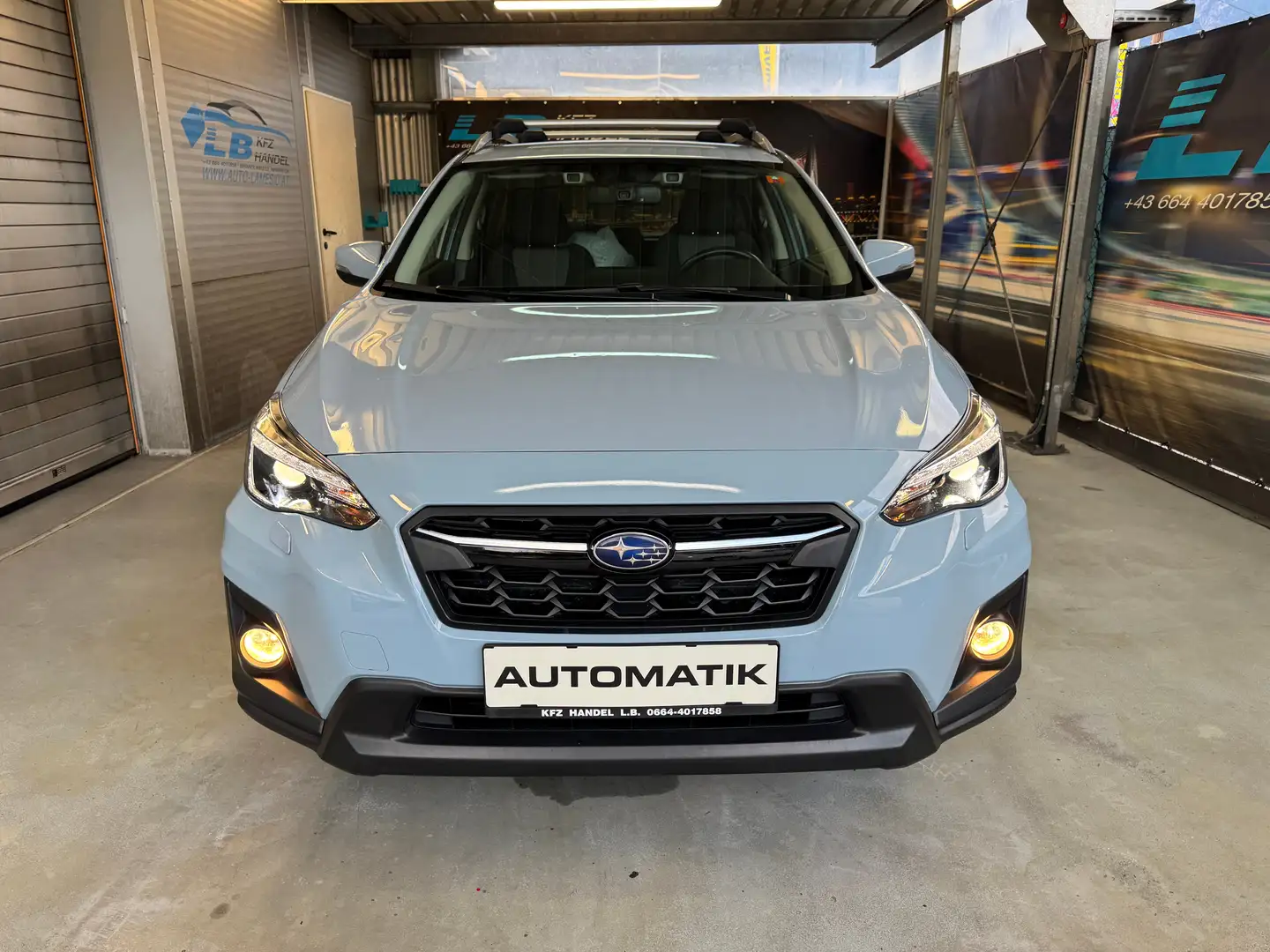 Subaru XV XV 2.0i-S CVT Style Navi Allrad Aut. Gris - 2