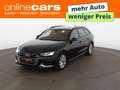 Audi A4 Avant 40 TDI advanced Aut LED RADAR NAVI R-CAM Schwarz - thumbnail 1