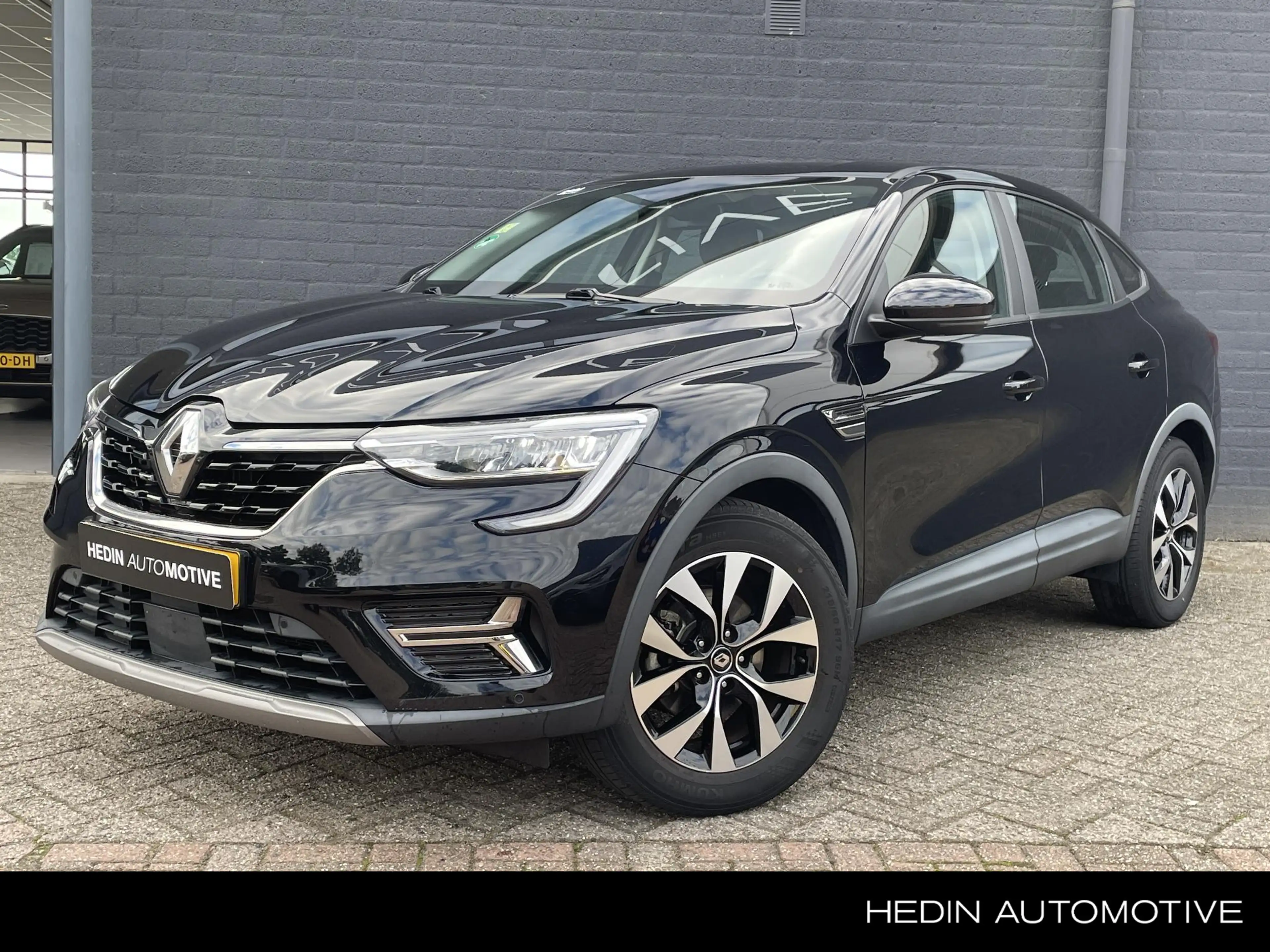 Renault Arkana 1.6 E-Tech Hybrid 145 Intens | Camera | Sensoren V