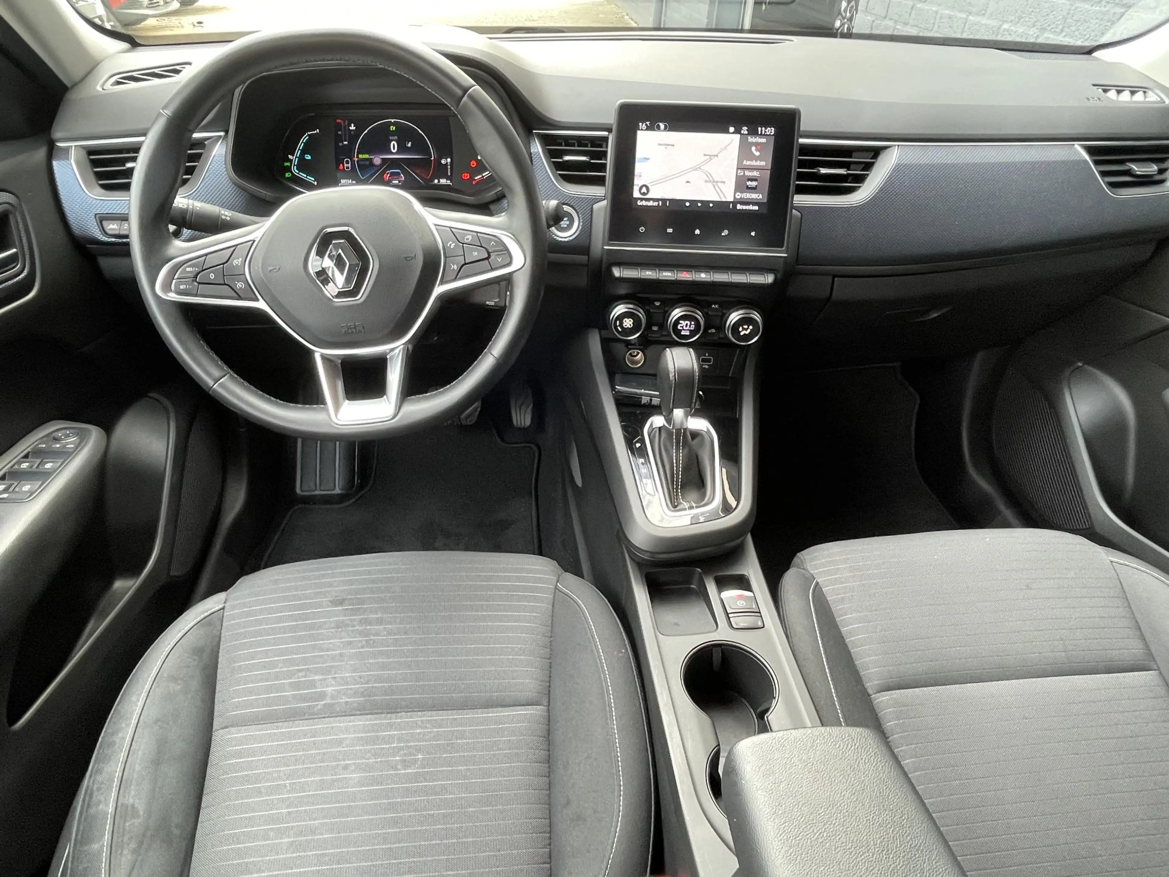 Renault Arkana 1.6 E-Tech Hybrid 145 Intens | Camera | Sensoren V — photo 3