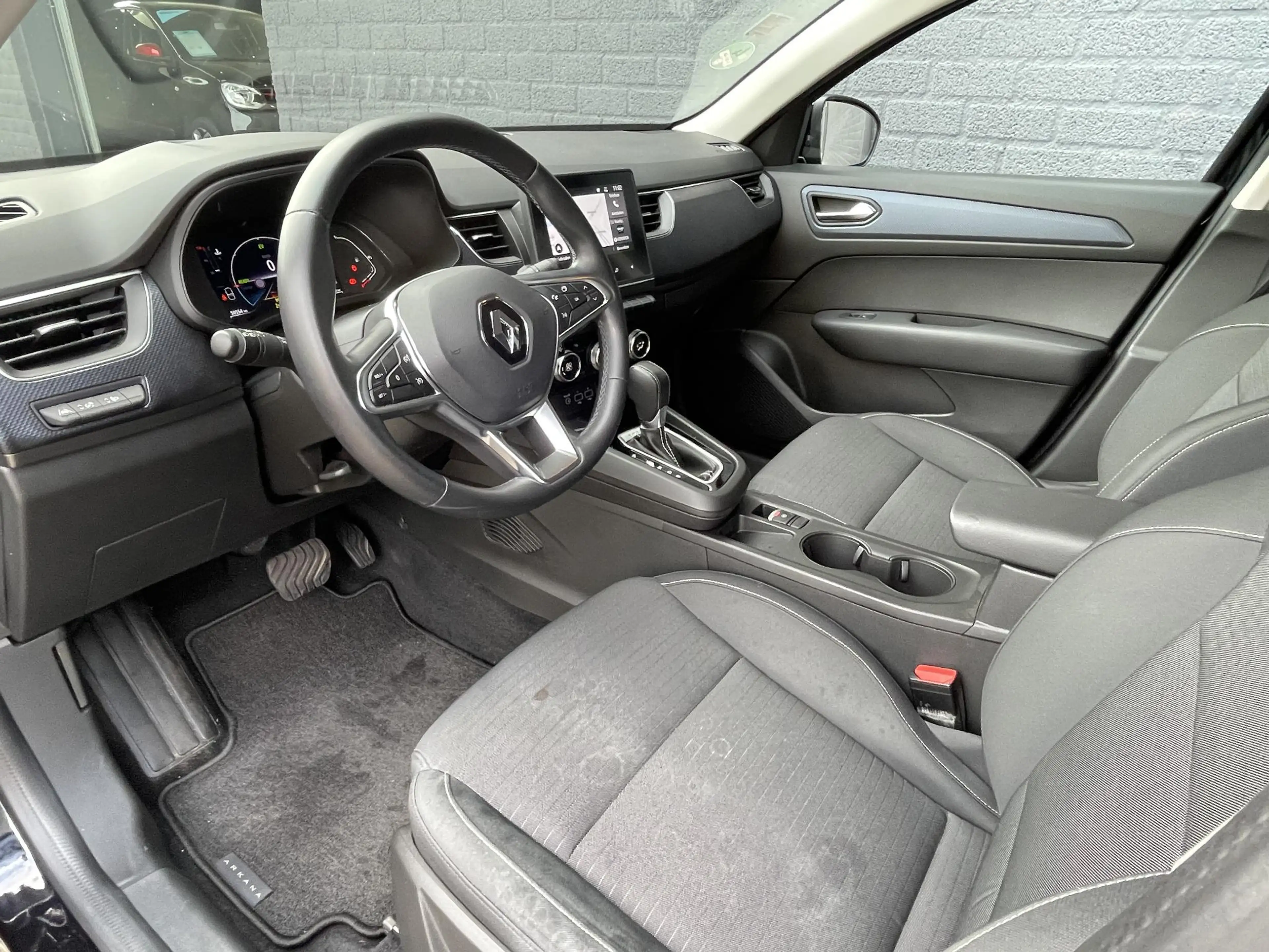 Renault Arkana 1.6 E-Tech Hybrid 145 Intens | Camera | Sensoren V — photo 8