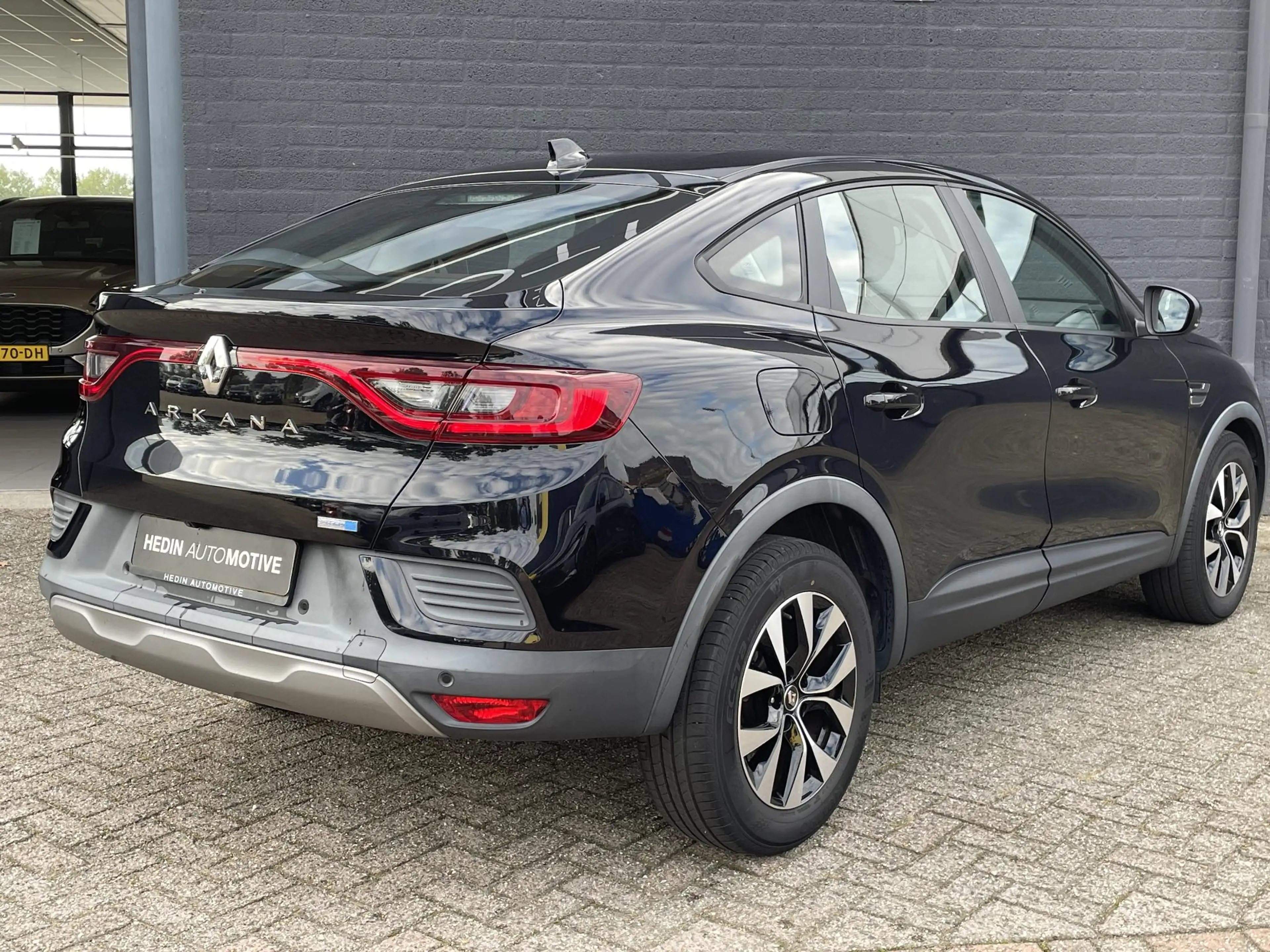 Renault Arkana 1.6 E-Tech Hybrid 145 Intens | Camera | Sensoren V — photo 2