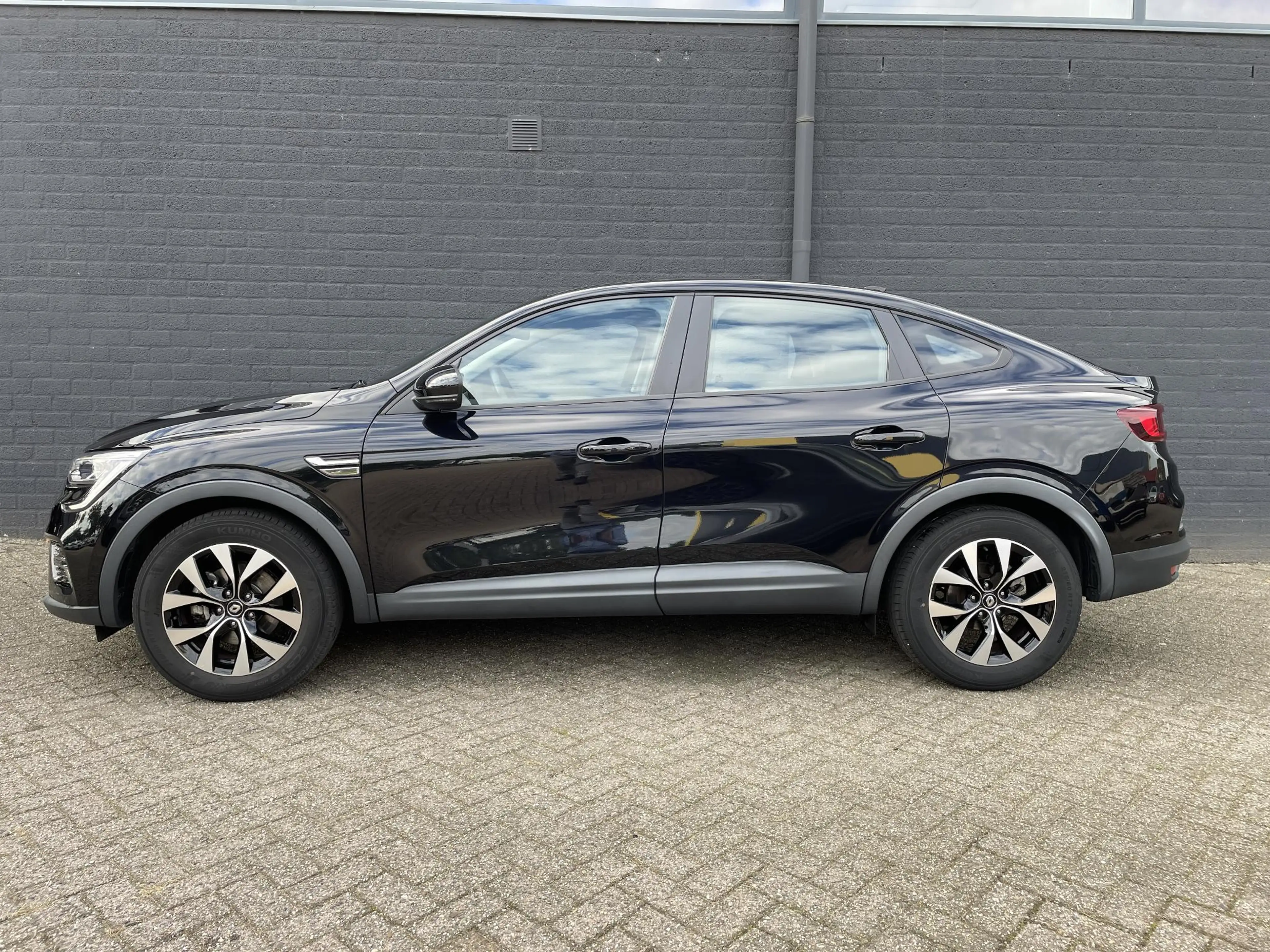 Renault Arkana 1.6 E-Tech Hybrid 145 Intens | Camera | Sensoren V — photo 7