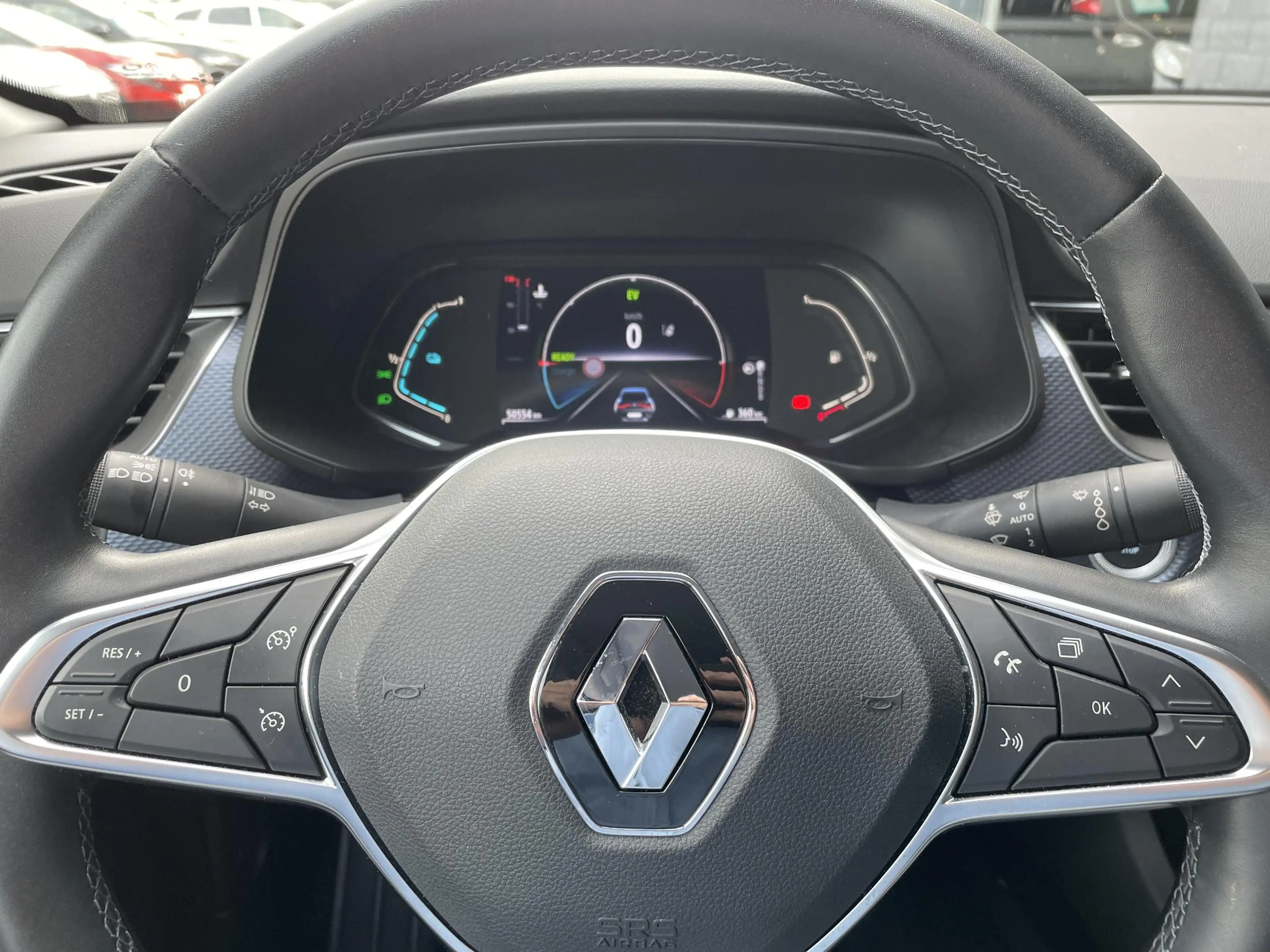 Renault Arkana 1.6 E-Tech Hybrid 145 Intens | Camera | Sensoren V — photo 13