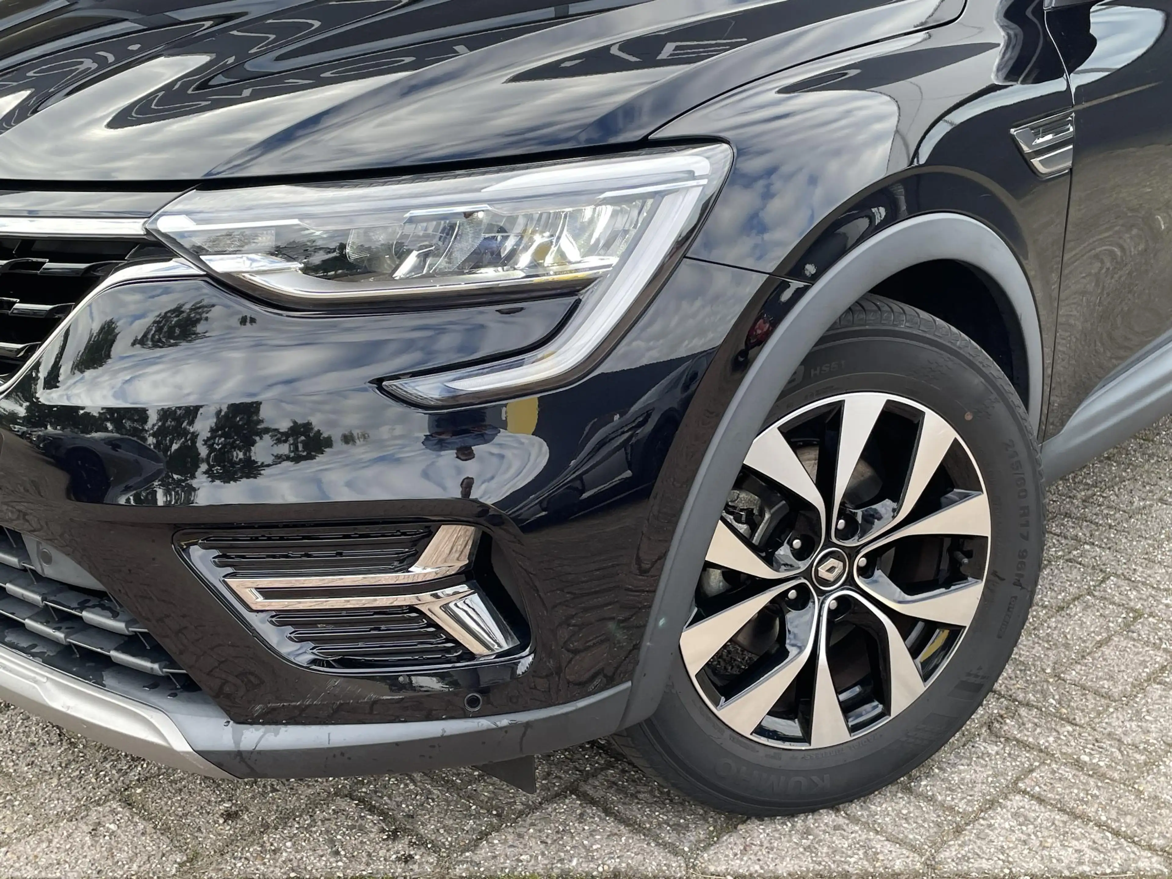 Renault Arkana 1.6 E-Tech Hybrid 145 Intens | Camera | Sensoren V — photo 6