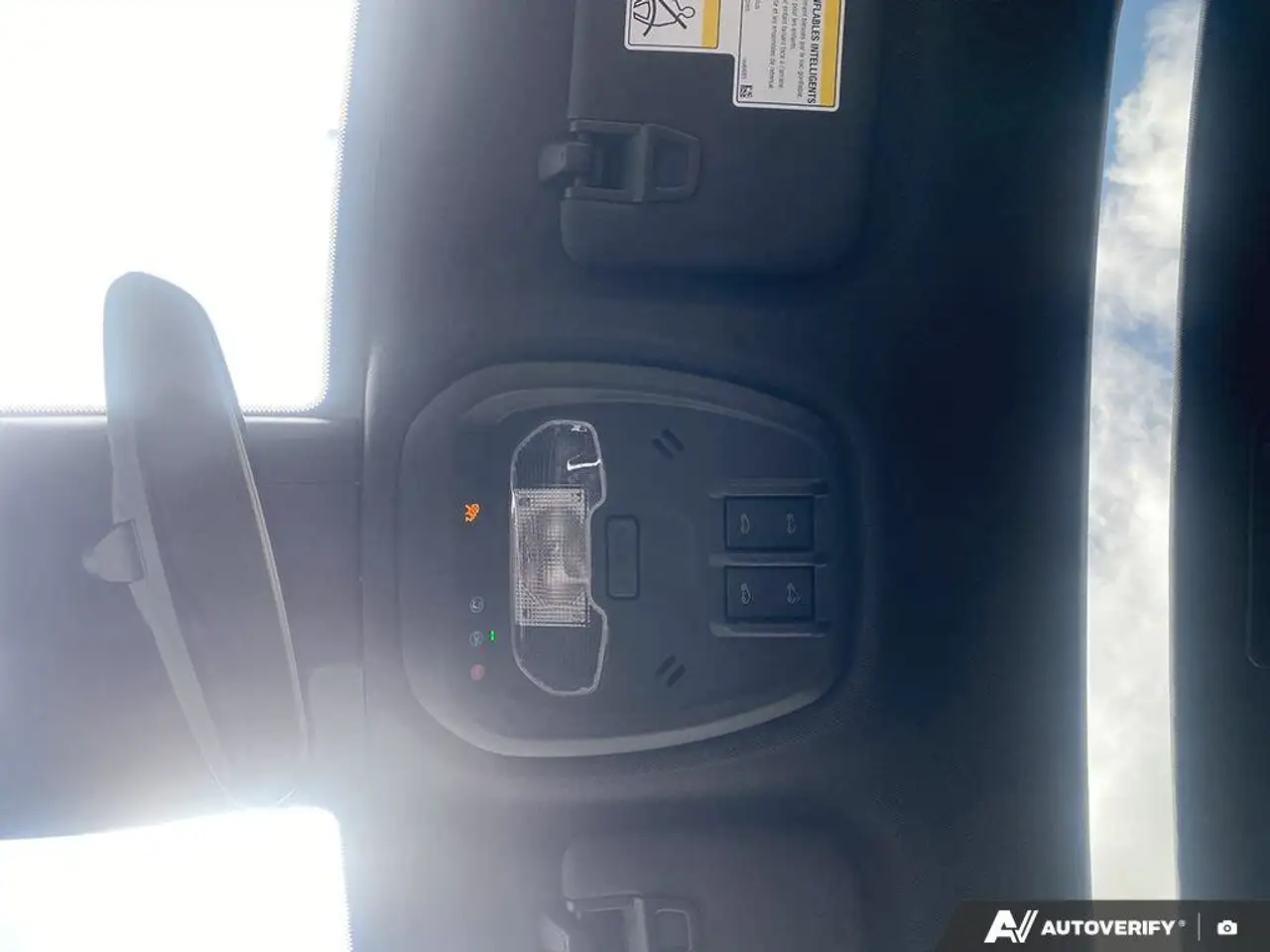 Chevrolet Trax снимка Chevrolet Trax