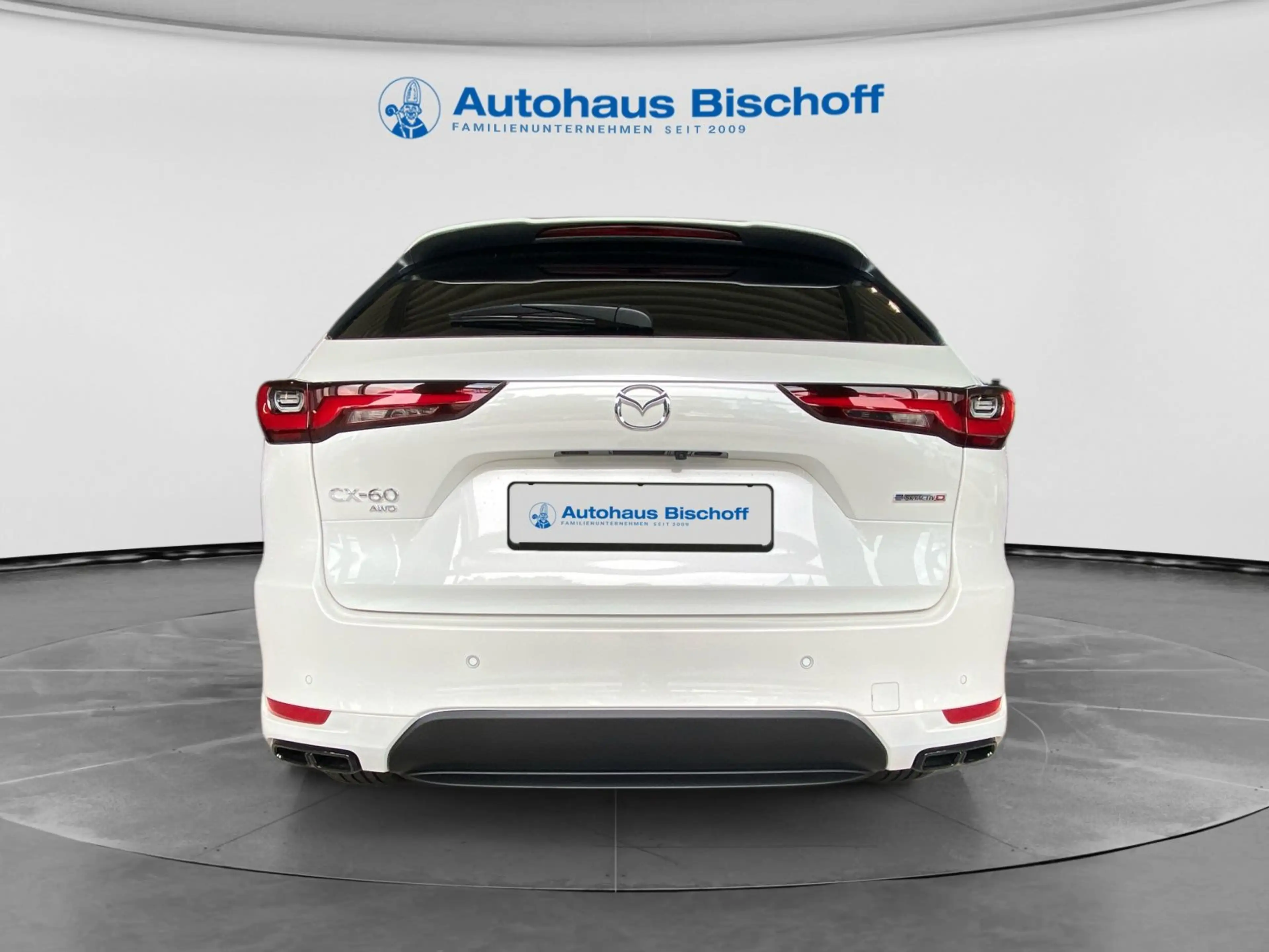 Mazda CX-60 3.3 SKY-D Autom. AWD Homura Sound-Paket — photo 7