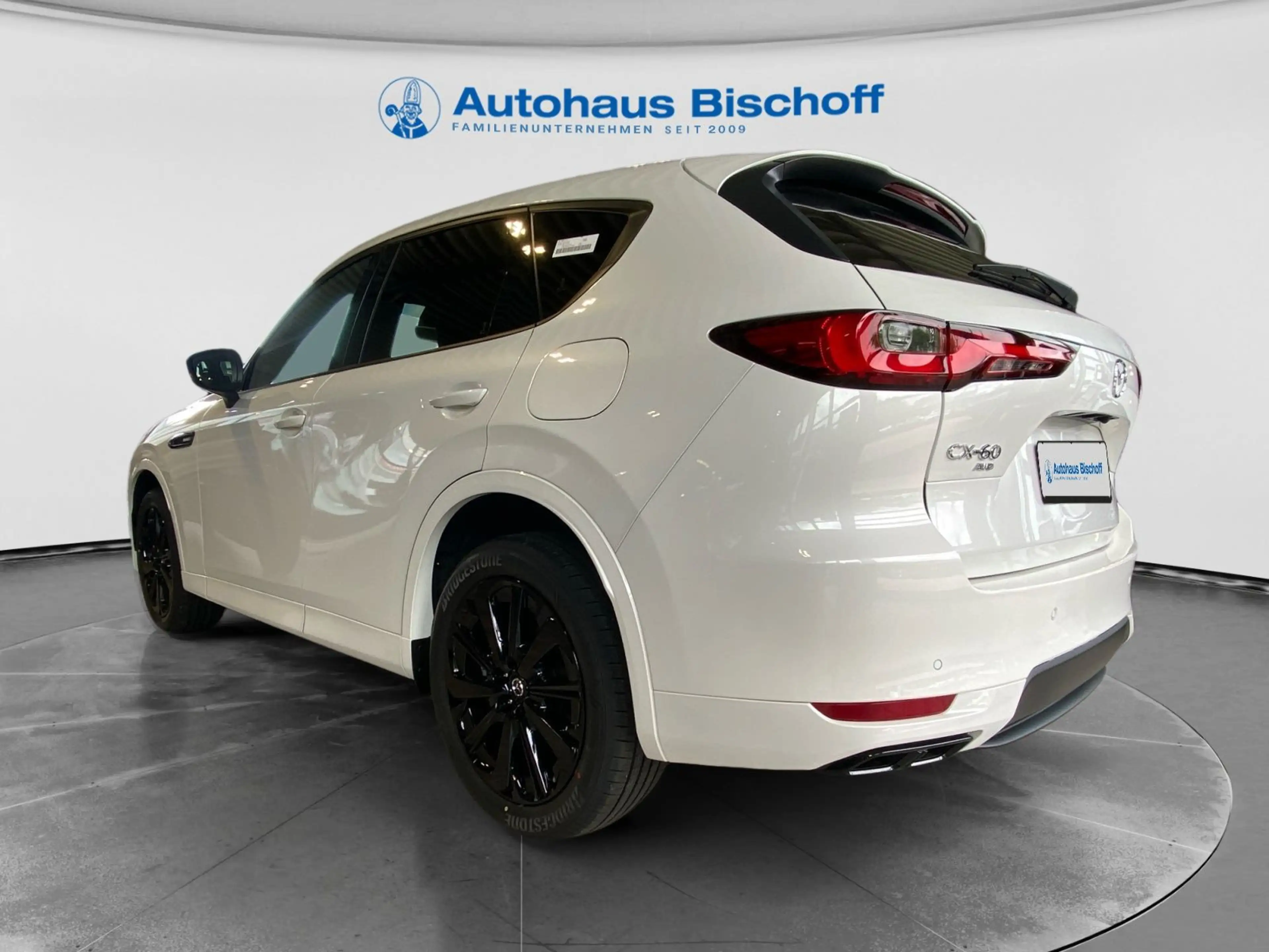 Mazda CX-60 3.3 SKY-D Autom. AWD Homura Sound-Paket — photo 8