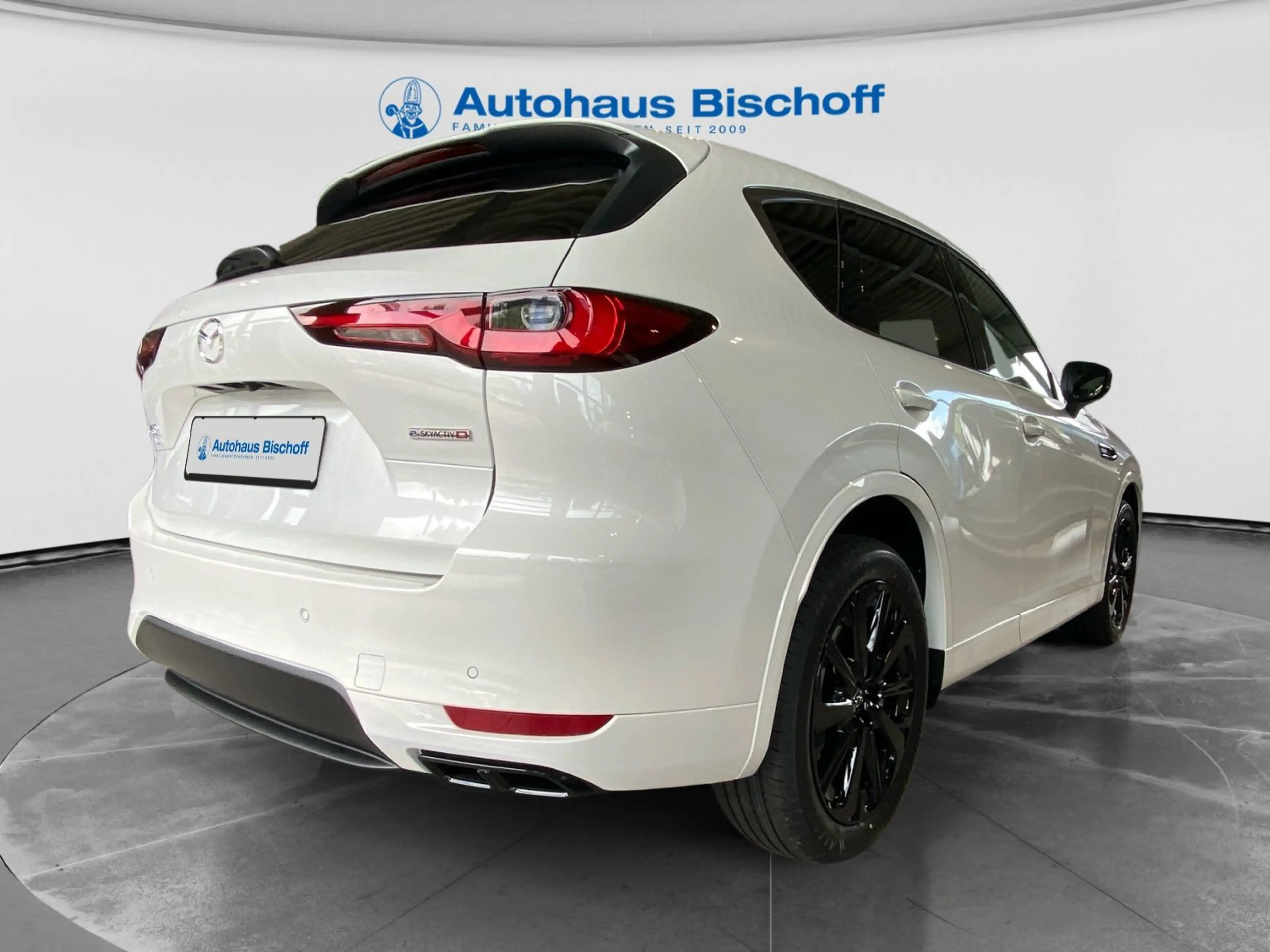 Mazda CX-60 3.3 SKY-D Autom. AWD Homura Sound-Paket — photo 6