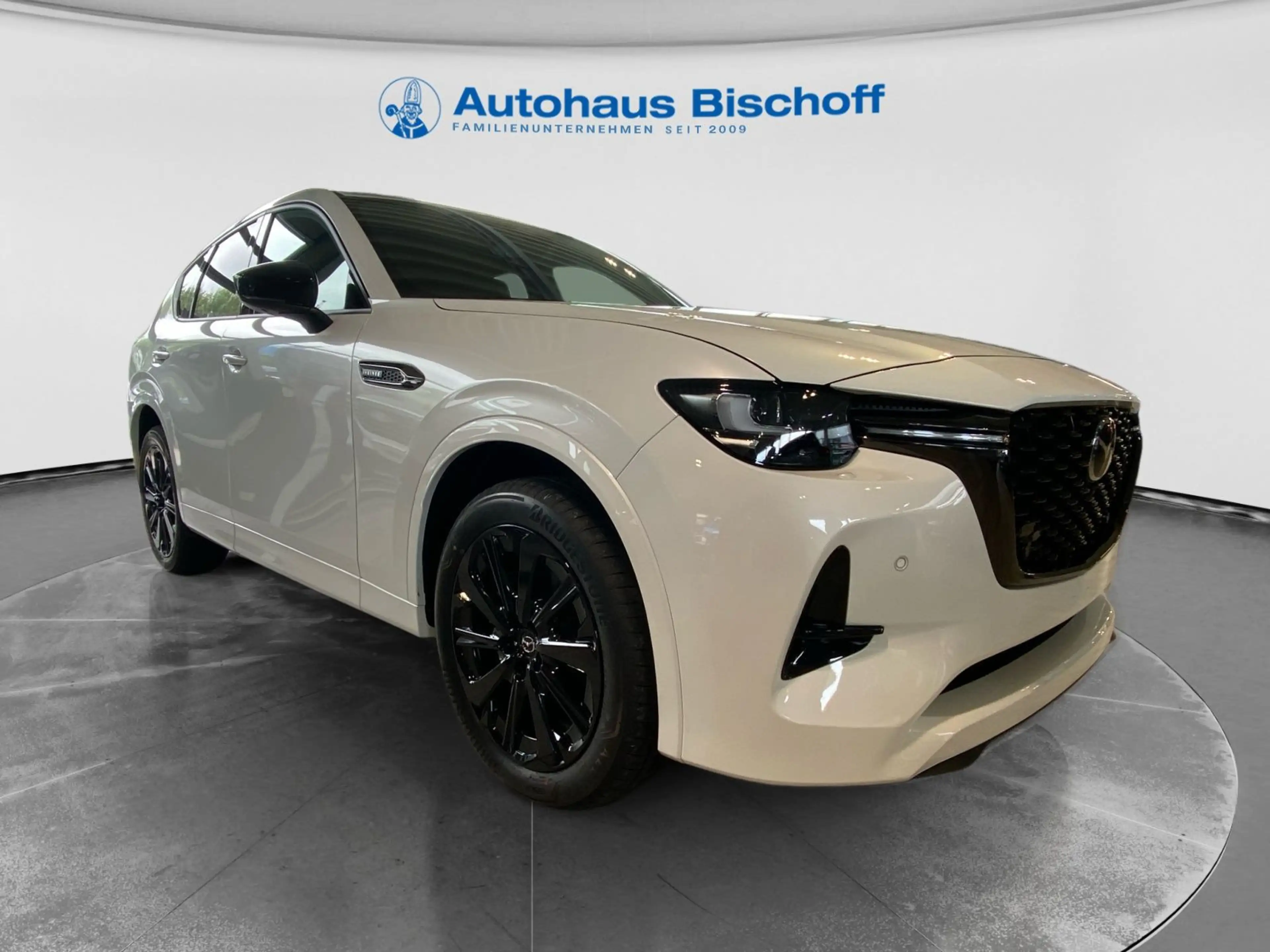 Mazda CX-60 3.3 SKY-D Autom. AWD Homura Sound-Paket — photo 4
