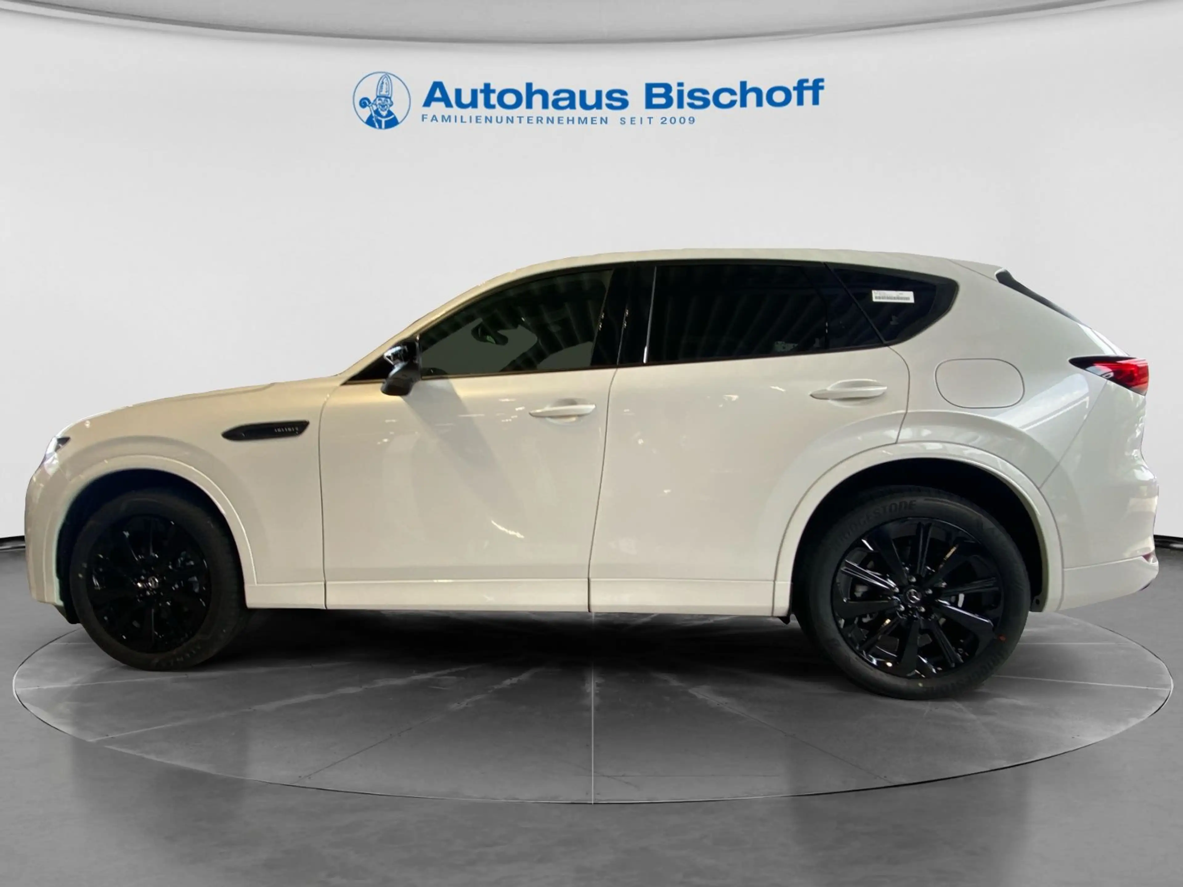 Mazda CX-60 3.3 SKY-D Autom. AWD Homura Sound-Paket — photo 9