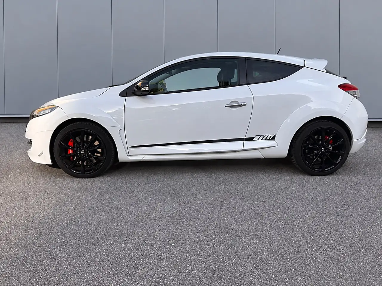 Renault Megane RS 250ch - Chassis Cup - Brembo - Toit ouvrant - Carnet entretien