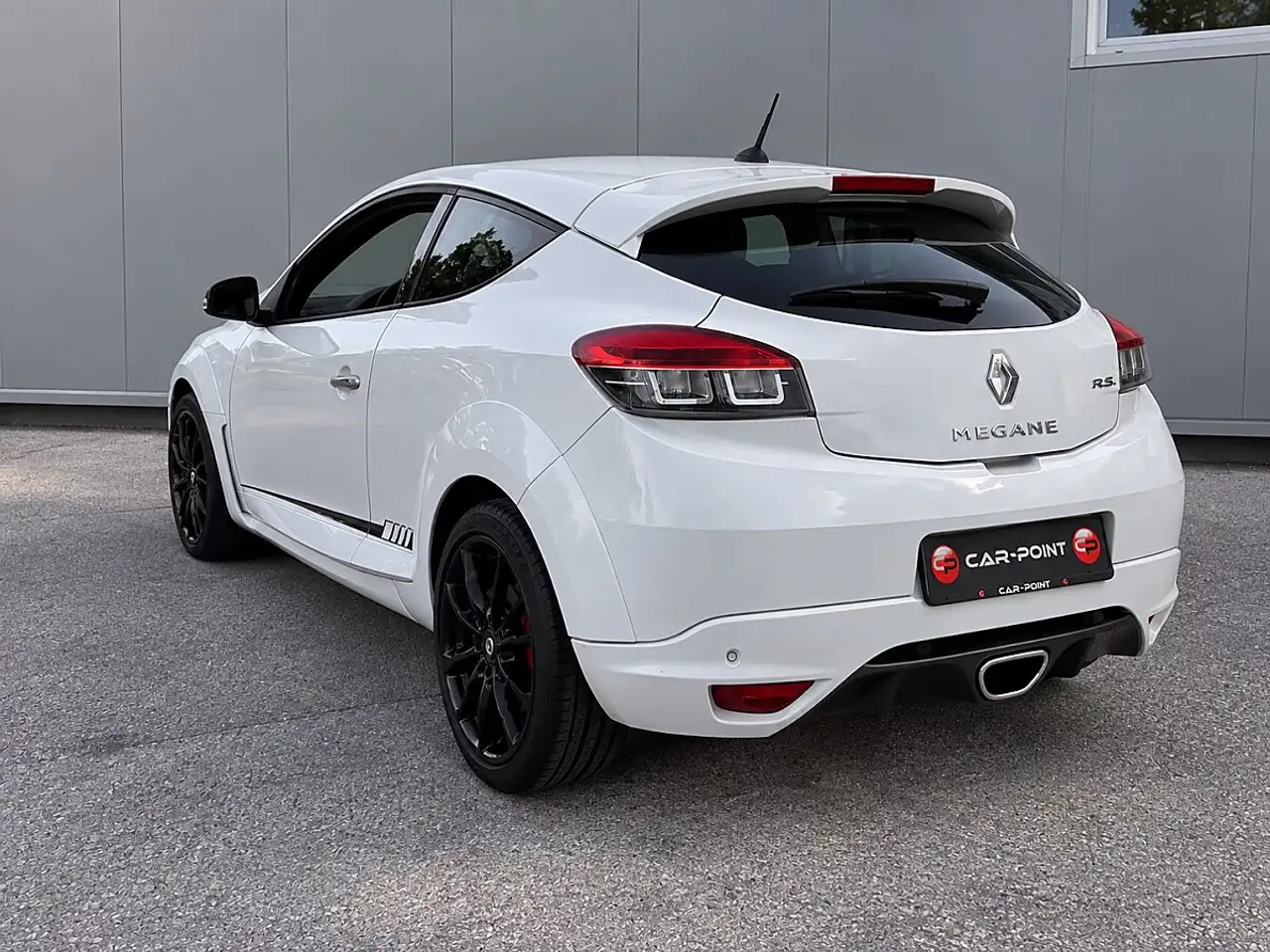 Renault Megane RS 250ch - Chassis Cup - Brembo - Toit ouvrant - Carnet entretien