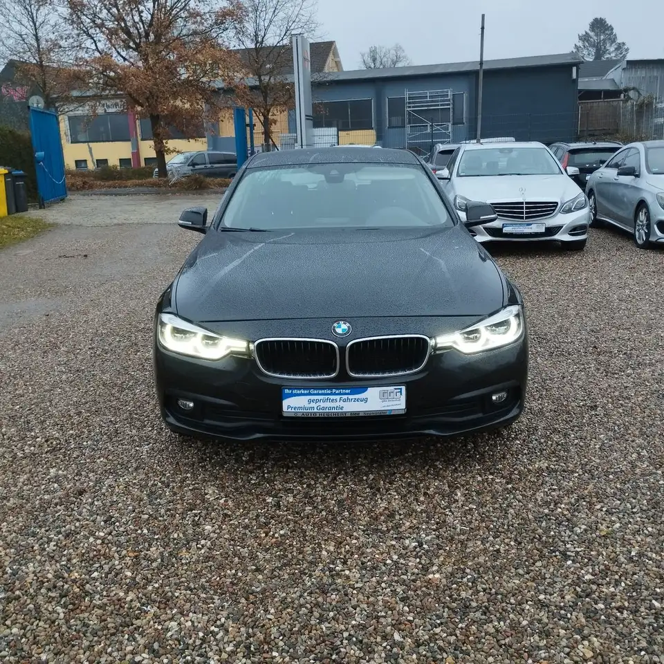 BMW 318