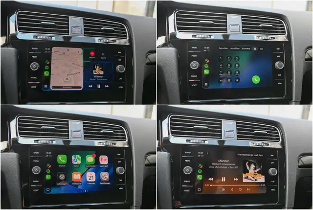 Volkswagen Golf view 15
