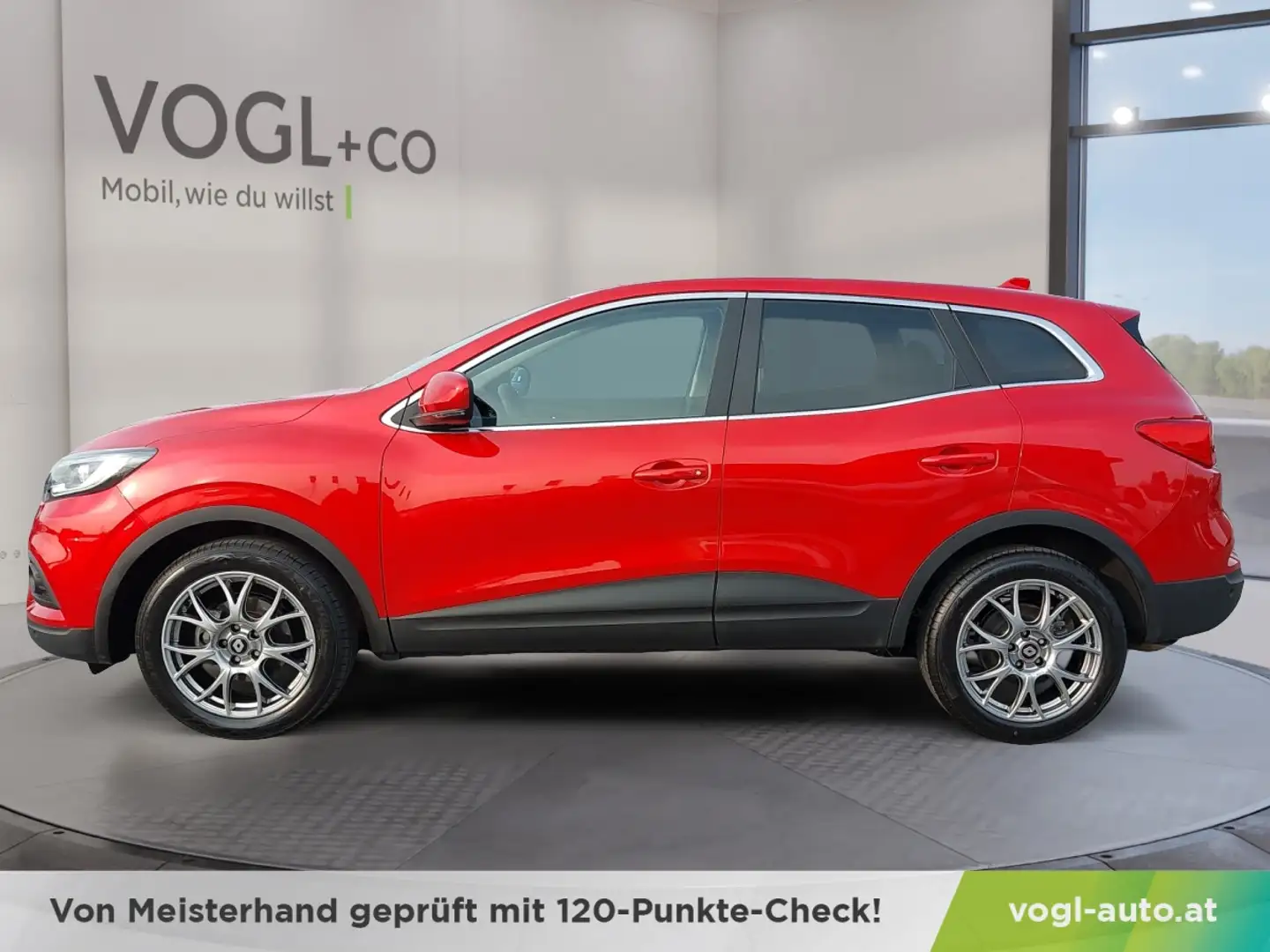 Renault Kadjar TCe 140 PF EDC Zen Rot - 2