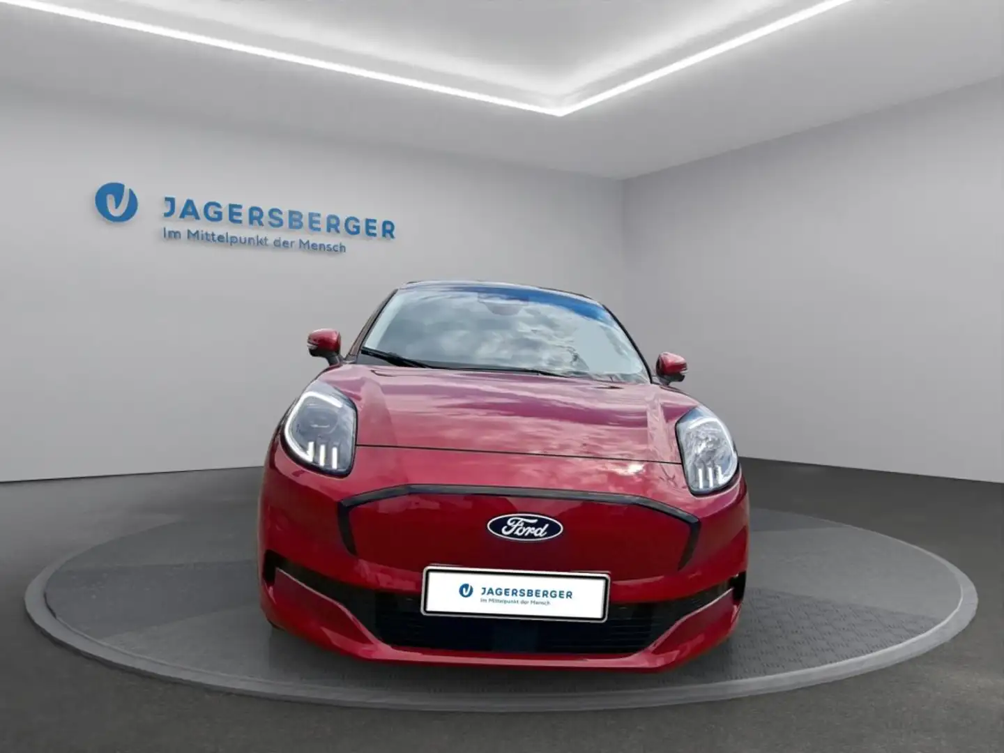 Ford Puma Gen-E Premium Elektromotor Rot - 2