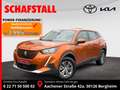 Peugeot 2008 e- Active 3-Phasen-Lader Carplay Kamera Tempomat Arancione - thumbnail 1