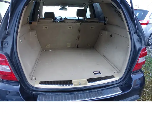 Mercedes-Benz M Class view 11