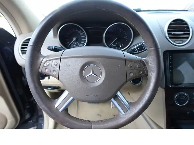 Mercedes-Benz M Class view 12